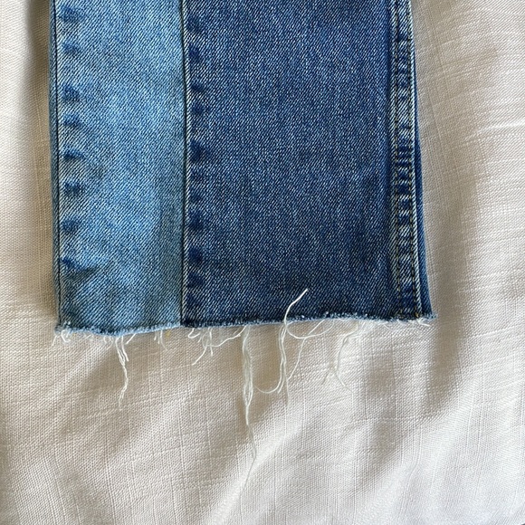 Urban Outfitters BDG Two Tone Jeans - Picture 2 of 8